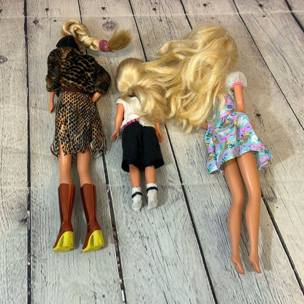 Set of 3 Barbie and Stacie Dolls - Picture 5 of 5